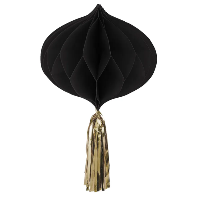 Honeycomb Set - Crème Noir - 3 stuks