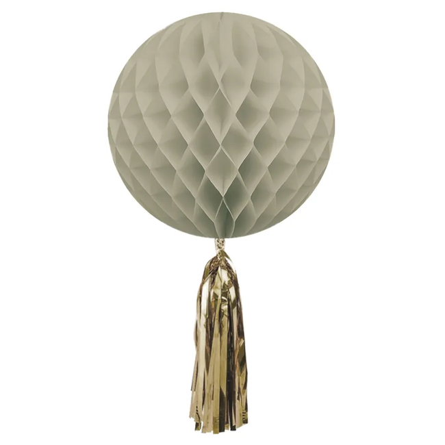 Honeycomb Set - Crème Noir - 3 stuks