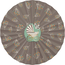 Deco Fan Set - Blooming Baby Little One - 3 stuks