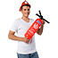 Opblaasbare brandweer blusser 60cm