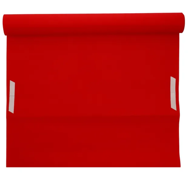 Rode loper 4.5 mtr x 50 cm