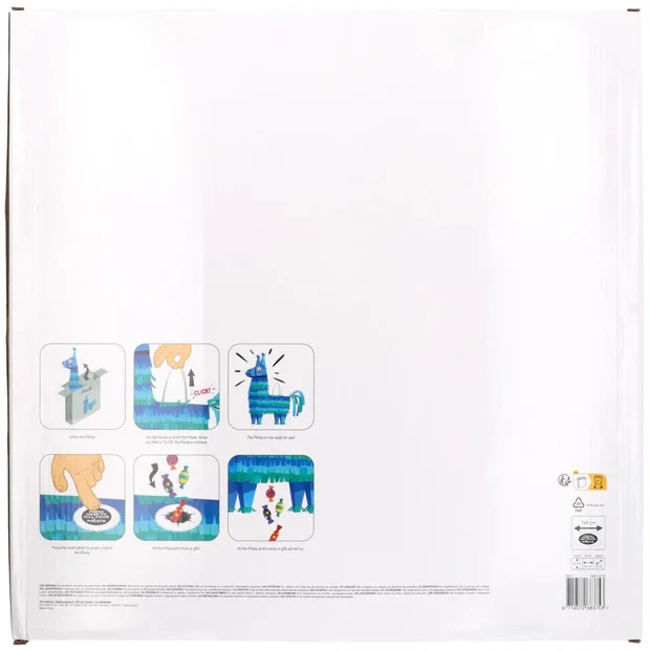 Piñata Luipaard - Zoo Party - 48 x 50 cm