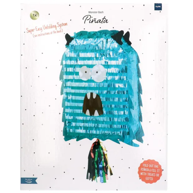Piñata Monster - Monster Bash - 50 x 40 cm