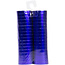 Blauwe Metallic Serpentines 4m - 2 stuks