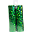 Groene Holografische Serpentines 4m - 2 stuks