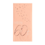 Servetten Elegant Lush Blush 60 Jaar 33x33cm - 10 stuks