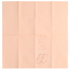 Servetten Elegant Lush Blush 60 Jaar 33x33cm - 10 stuks