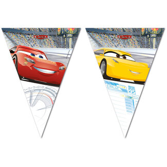 Folat Vlaggenlijn Cars 3 - 2 meter