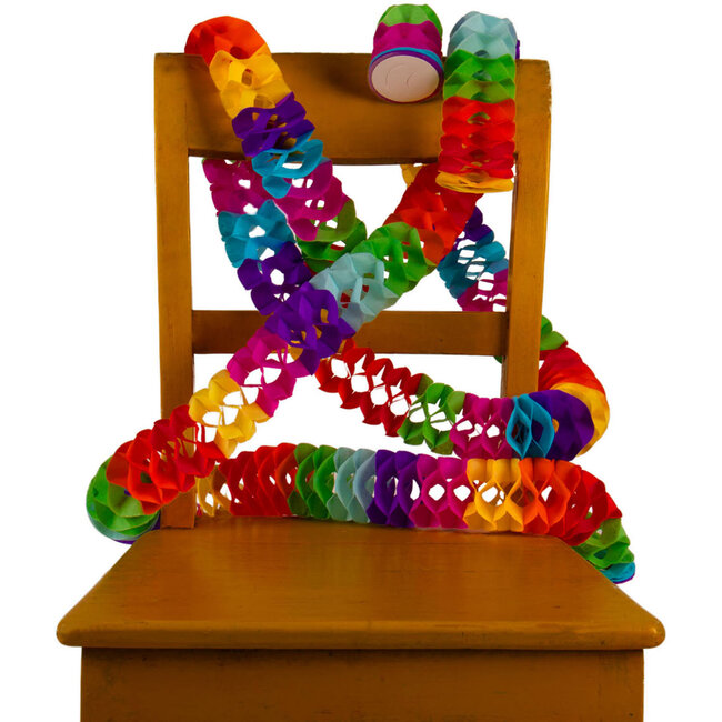 Stoelslingers 2,5 meter - 2 stuks