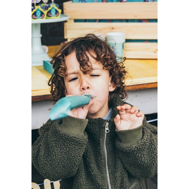 Roltongen - Buzzing Bugs - 6 stuks