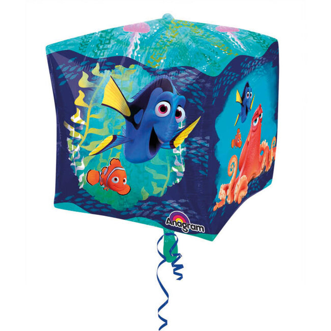 Cubez Disney Finding Dory Folieballon