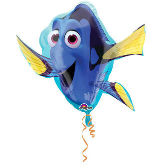 Amscan Disney Finding Dory Folieballon