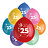Jubileum Ballonnen