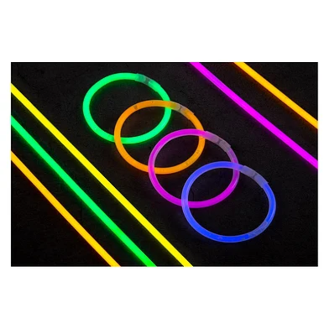 Glowsticks 15 Stuks In Tube