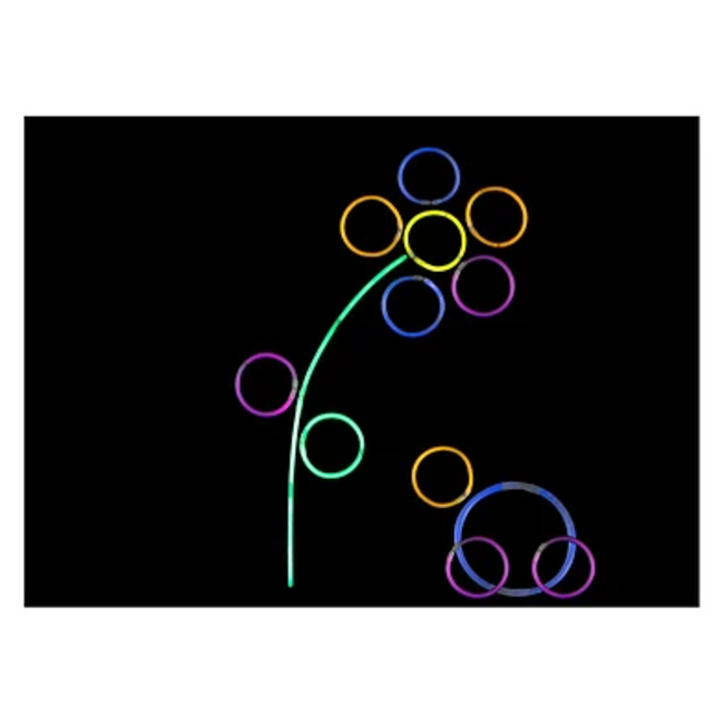 Glowsticks 15 Stuks In Tube