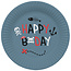 Borden - Pirate Party - 23 cm - 8 stuks