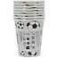Bekers - Fantastic Football - 250 ml - 8 stuks