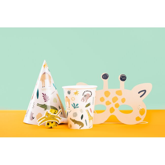 Feestpakket Zoo Party