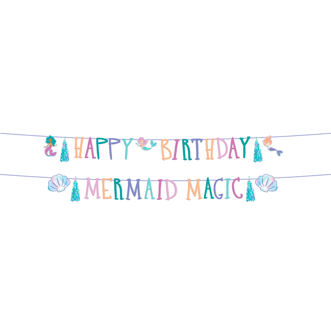 Feestpakket Marmaid Magic