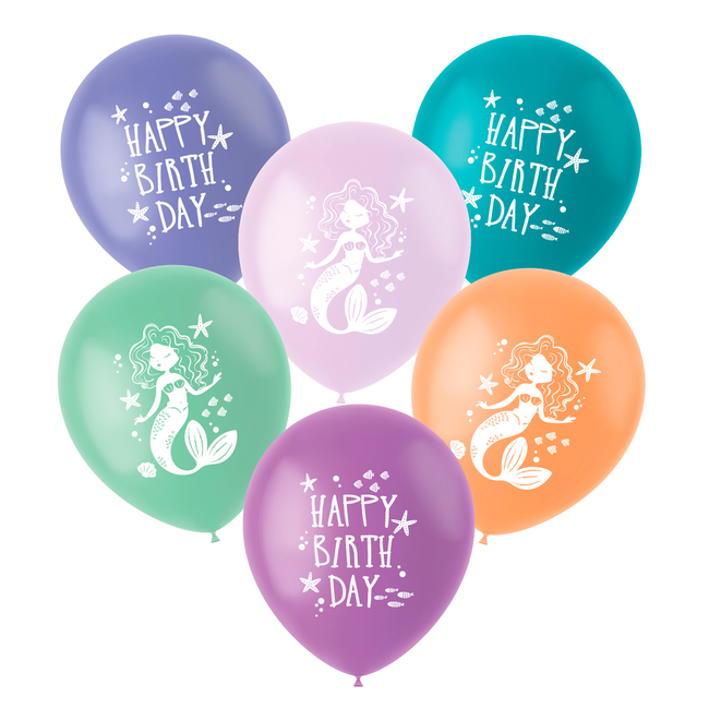 Feestpakket Marmaid Magic