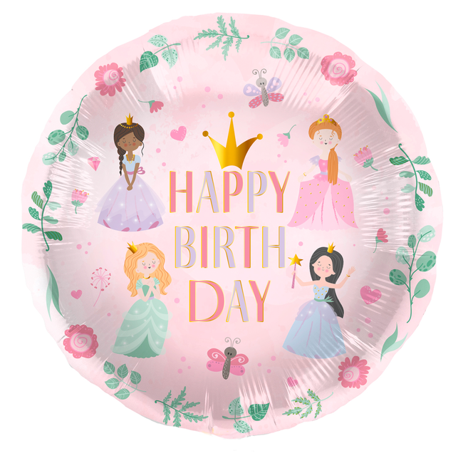 Feestpakket Pretty Princess