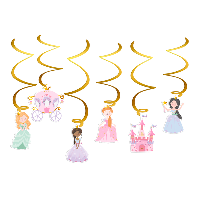 Feestpakket Pretty Princess