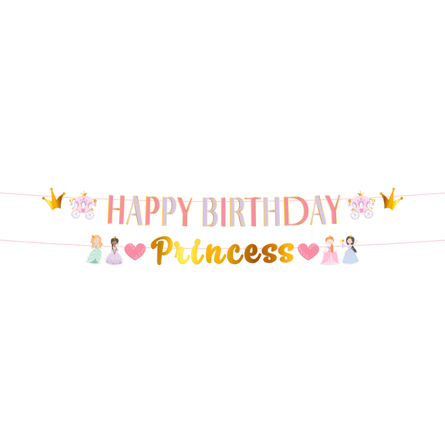 Feestpakket Pretty Princess