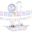 Feestpakket Unicorn Party
