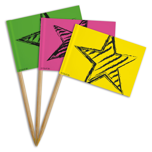 Feestpakket Neon Party