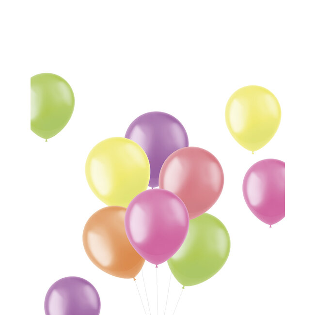 Feestpakket Neon Party