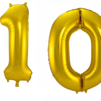 10 jaar