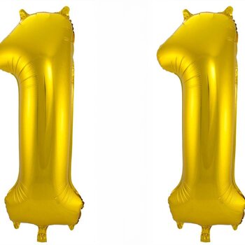 11 jaar