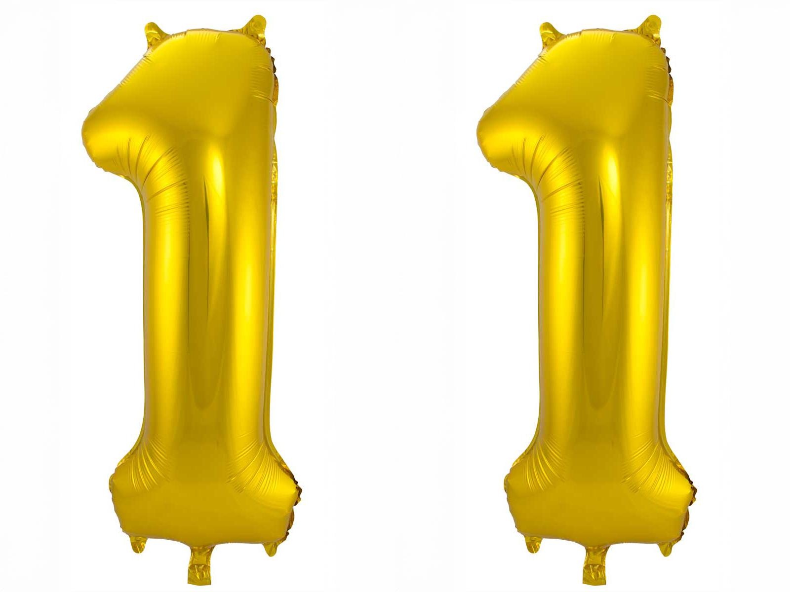 Verjaardag Versiering 11 Jaar