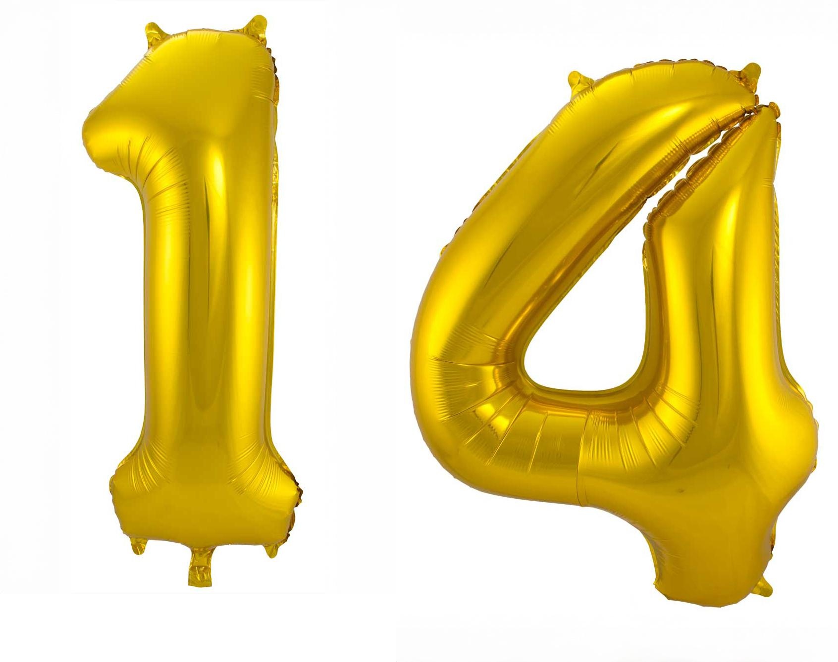 Verjaardag Versiering 14 Jaar