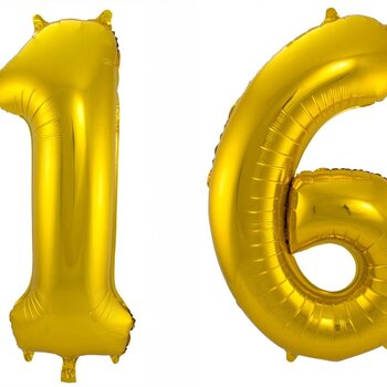 16 jaar