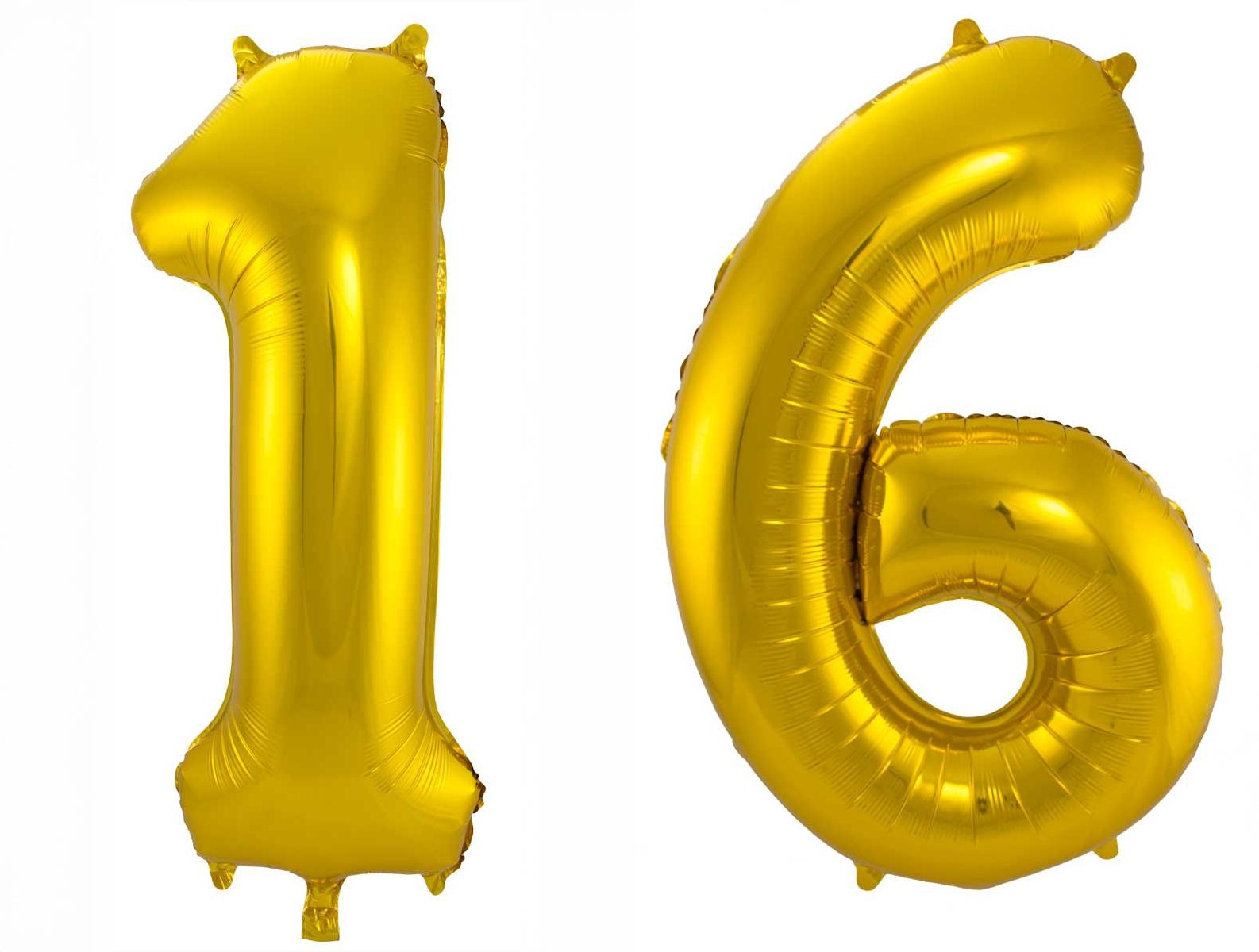 Verjaardag Versiering 16 jaar