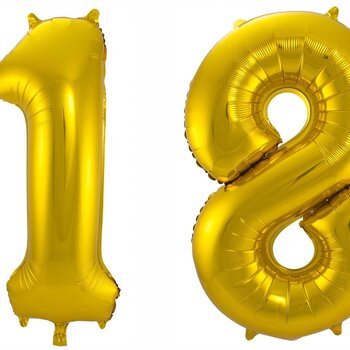 18 Jaar