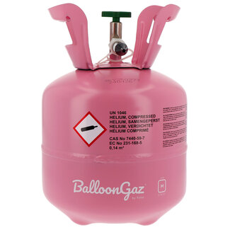Festigo Festigo Helium Tank M - Voor 20 Ballonnen