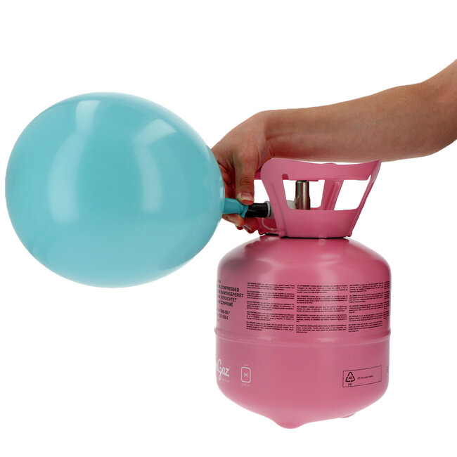 Festigo Helium Tank M - Voor 20 Ballonnen