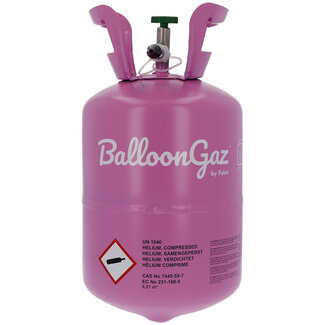 Festigo Festigo Helium Tank L - Voor 30 Ballonnen