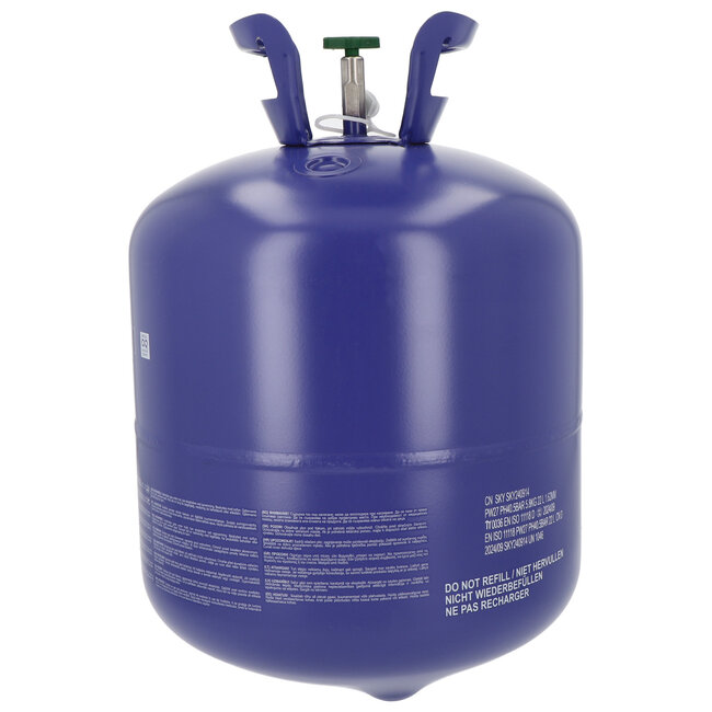 Festigo Helium Tank XXL - Voor 85 Ballonnen