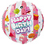 Folieballon - Kawaii Party - 45 cm
