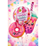 Folieballon - Kawaii Watermeloen - 60 cm