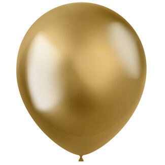 Festigo Ballonnen Intense Gold 33cm - 10 stuks