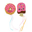 Mini Piñata Set - Kawaii Party Donut & Ijsje