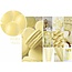 Ballonnen Powder Yellow Mat 33cm - 10 stuks