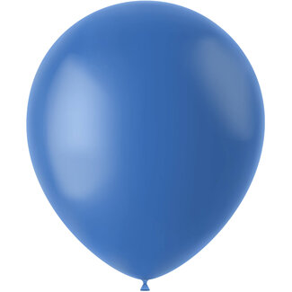 Festigo Ballonnen Dutch Blue Mat 33cm - 10 stuks