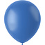 Ballonnen Dutch Blue Mat 33cm - 10 stuks