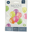 Ballonnen Bright Neons Mat 30cm - 10 stuks