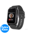 PersonalClick PersonalClick PC45 Smal - Alarm Horloge Ouderen - Valdetectie- Waterdicht- SOS Knop - Extra smal en lange accuduur - Zwart